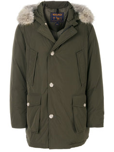 парка Luxury Arctic с лисьим мехом Woolrich