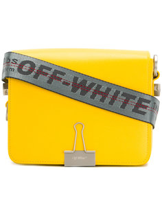 сумка Sculpture Binder Clip Off-White