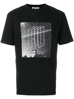 футболка с графическим принтом McQ Alexander McQueen