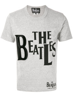 футболка The Beatles  Comme Des Garçons