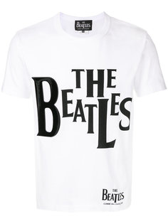 футболка The Beatles The Beatles X Comme Des Garçons