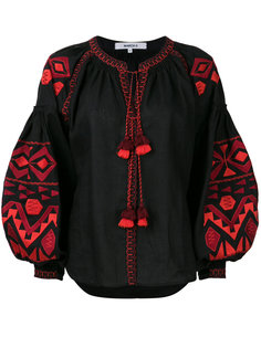 блузка Kilim с вышивкой March 11
