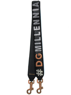 лямка для сумки Millennial Dolce & Gabbana
