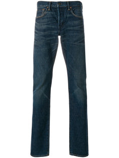 джинсы узкого кроя Tom Ford