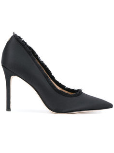 туфли-лодочки с бахромой Sam Edelman