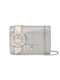 My Miu shoulder bag Miu Miu