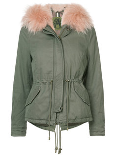 Mimi short parka Alessandra Chamonix