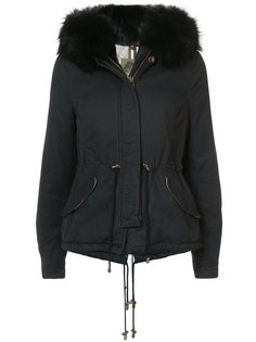 Mimi short parka Alessandra Chamonix