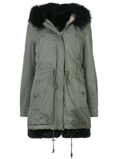 Giselle parka coat  Alessandra Chamonix