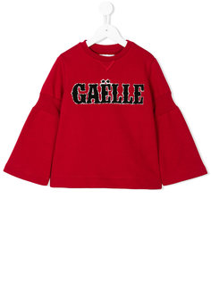 толстовка Gaelle Gaelle Paris Kids