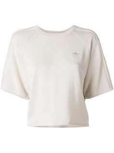 футболка с короткими рукавами с логотипом Adidas Originals Adidas