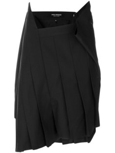 асимметричная юбка Junya Watanabe Comme Des Garçons