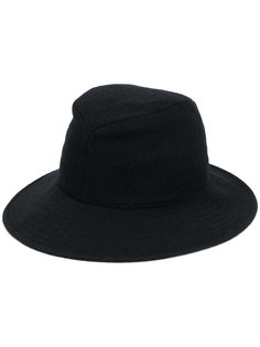 круглая шляпа Yohji Yamamoto