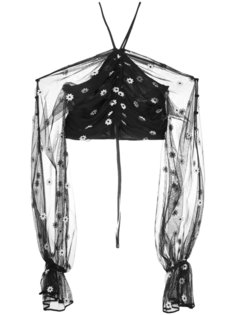 укороченная блузка Youre the One Alice Mccall