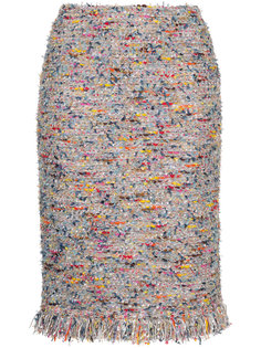 декорированная юбка-карандаш Estnation
