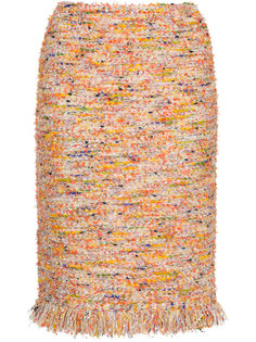 декорированная юбка-карандаш Estnation