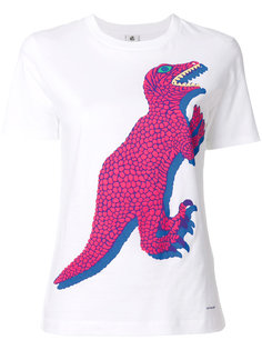 футболка с принтом Dino Ps By Paul Smith