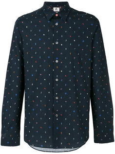 рубашка Mushroom Ps By Paul Smith