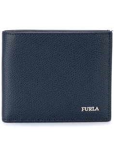 бумажник с логотипом Furla
