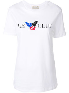 футболка Le Club Être Cécile