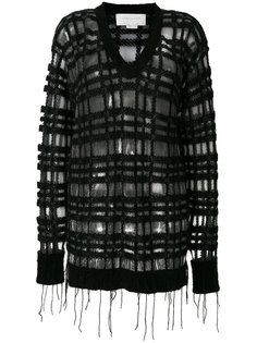 джемпер с V-образным вырезом Esteban Cortazar