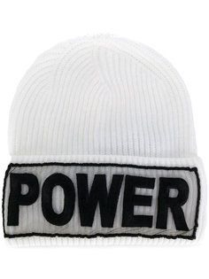 шапка-бини Power Manifesto Versace