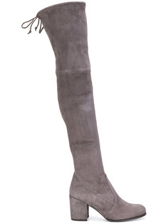 ботфорты Tieland  Stuart Weitzman