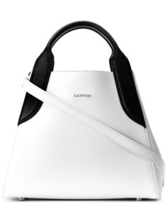 мини сумка-тоут Cabas Lanvin