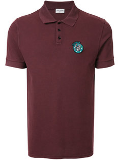 топ-поло Saint Laurent