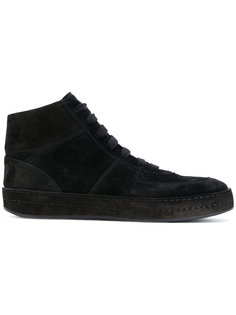 хайтопы со шнуровкой Ann Demeulemeester