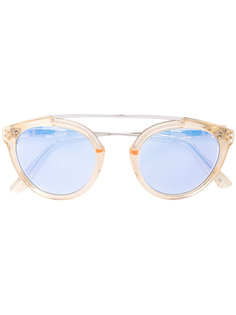 солнцезащитные очки с голубыми стеклами Westward Leaning