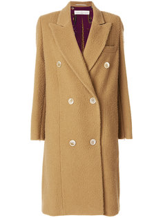 двубортное пальто Golden Goose Deluxe Brand