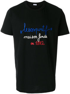 футболка 1882 Le Coq Sportif