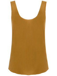 scoop neck tank top Osklen