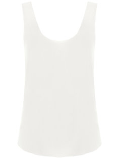 scoop neck tank top Osklen