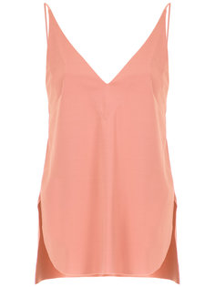 V-neck tank top Osklen