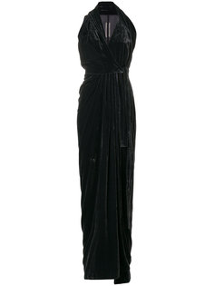 вечернее платье Limo Rick Owens