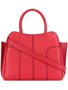 панельная сумка-тоут Tods Tod’S