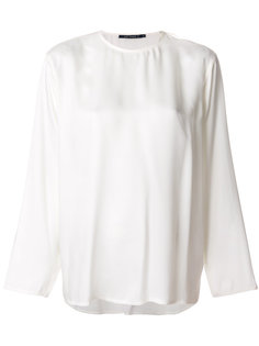блузка с длинными рукавами и пуговицами  Sofie Dhoore