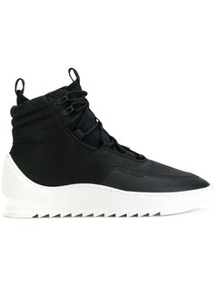 хайтопы на платформе Filling Pieces