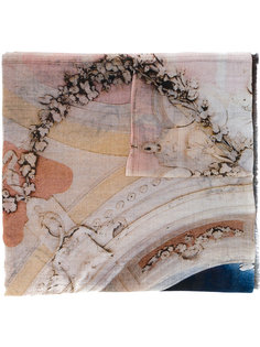платок с узором Faliero Sarti