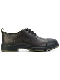 туфли со шнуровкой Pezzol 1951