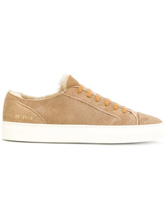 кроссовки из овечьей шерсти Tournament Common Projects