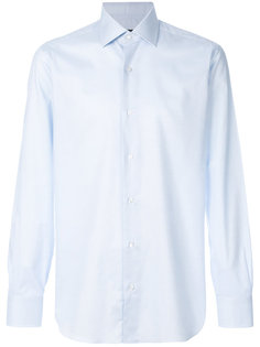 рубашка с закругленным подолом Barba