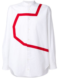 рубашка с воротником-стойкой Ports 1961