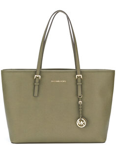 сумка-тоут Jet Set travel Michael Kors