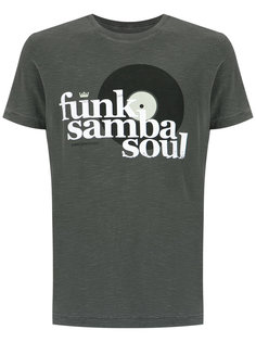 funk samba soul T-shirt Osklen