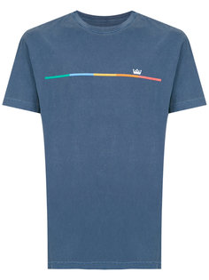 printed T-shirt Osklen