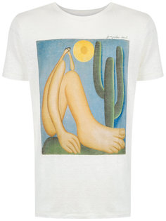 Abaporu print T-shirt Osklen