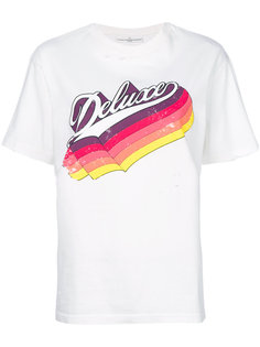 футболка с принтом логотипа Golden Goose Deluxe Brand